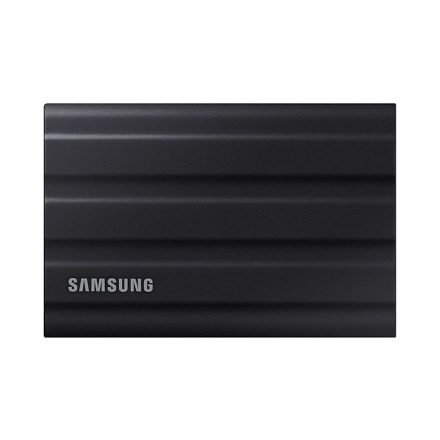 1TB Samsung T7 Shield külső SSD meghajtó fekete (MU-PE1T0S/EU)