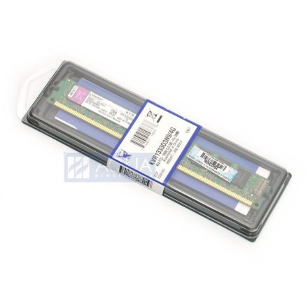 4GB 1333MHz DDR3 RAM Kingston (KVR1333D3N9/4G) CL9