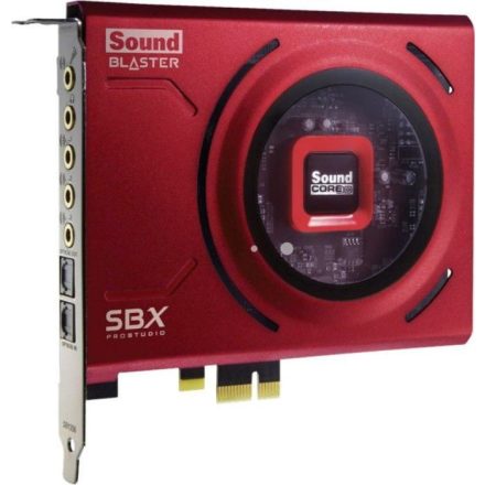 Creative Sound Blaster Z SE PCIExpress hangkártya (70SB150000004)