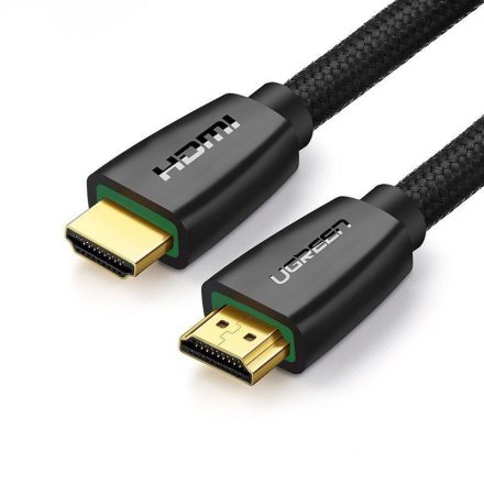 UGREEN HD118 HDMI - HDMI 4K kábel, 2m, fekete (40410)