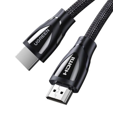 UGREEN HD140 HDMI 2.1 kábel, 8K 60Hz, 1.5m, fekete (80402)