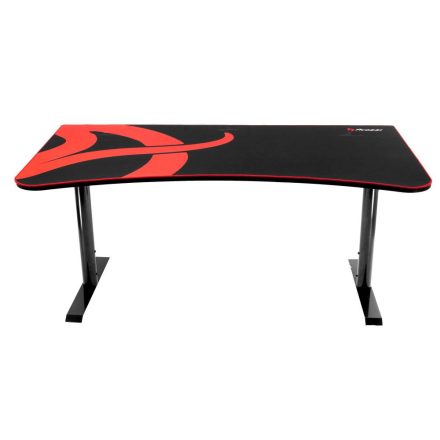 Arozzi Arena gamer asztal fekete (ARENA-BLACK)
