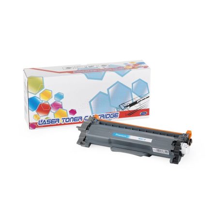 Eco Ip Safe utángyártott Brother TN2421 toner fekete (ECOBRTN2421IP)