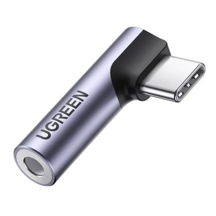 UGREEN AV154 USB-C --> 3,5 mm-es mini jack audio adapter (80384)
