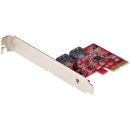 StarTech.com 2xSATA RAID vezérlő kártya PCIe (2P6GR-PCIE-SATA-CARD)