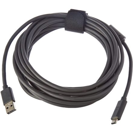 Logitech Group USB-C - USB-A kábel (993-001391)