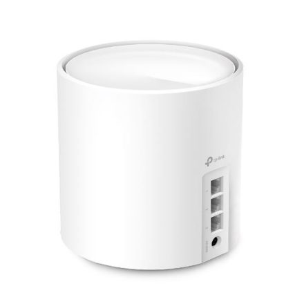 TP-Link Deco X50(2-pack) AX3000 Mesh WiFi 6 rendszer