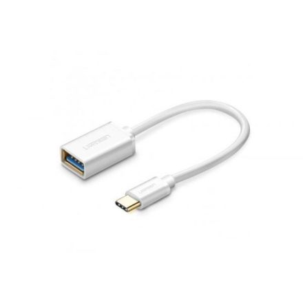 UGREEN OTG - USB-C 3.0 adapter, fehér (30702)