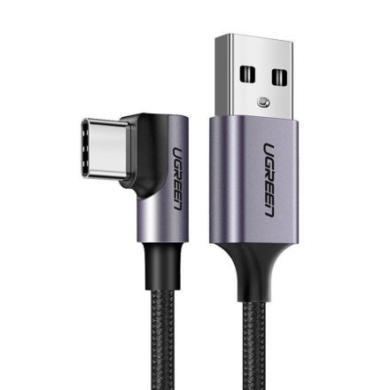 UGREEN USB-A - USB-C kábel QC 3.0 1m fekete (50941)