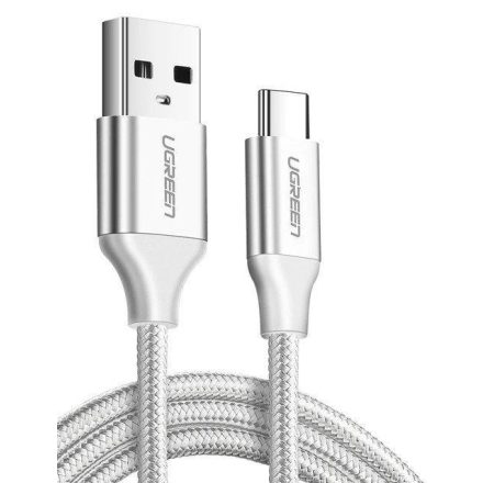 UGREEN USB-USB-C kábel QC3.0 0.25 m (60129)