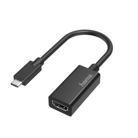Hama USB-C - HDMI video adapter (205160)
