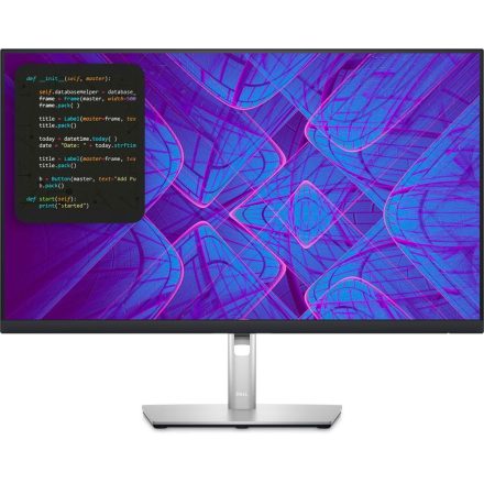 27" DELL P2723QE LCD monitor