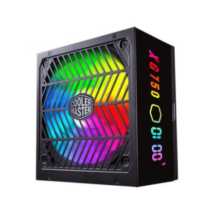 Cooler Master 750W XG750 PLUS PLATINUM tápegység (MPG-7501-AFBAP-XEU)