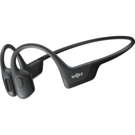 Shokz OpenRun Pro csontvezetéses Bluetooth fejhallgató fekete (S810BK)