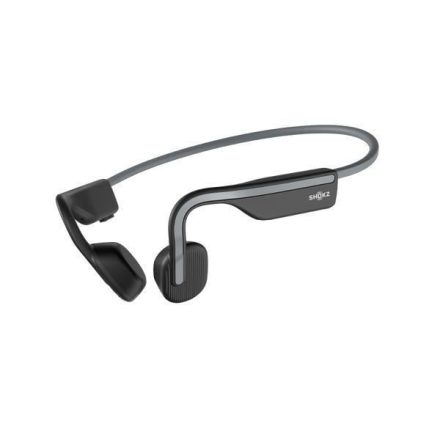 Shokz OpenMove csontvezetéses Bluetooth fejhallgató szürke (S661GY)