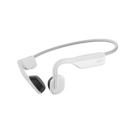 Shokz OpenMove csontvezetéses Bluetooth fejhallgató fehér (S661WT)