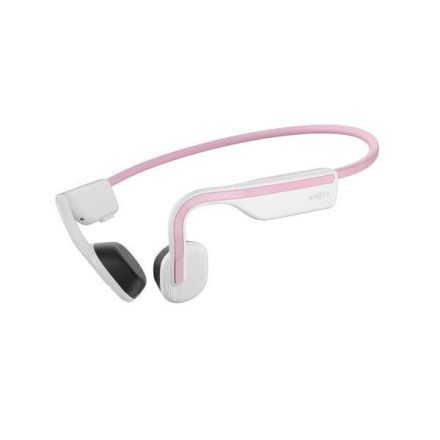 Shokz OpenMove csontvezetéses Bluetooth fejhallgató rózsaszín (S661PK)