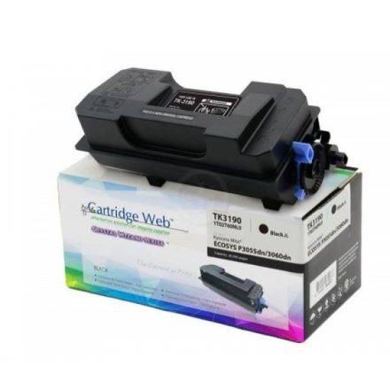 Cartridge Web Kyocera TK3190 chipes toner fekete (1T02T60NL0CW)