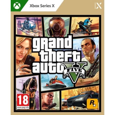 GTA V (Xbox Series X)