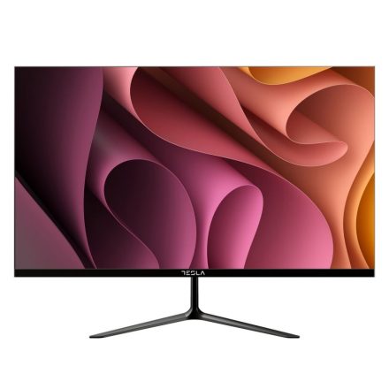 27" Tesla 27MC625BF LCD monitor fekete