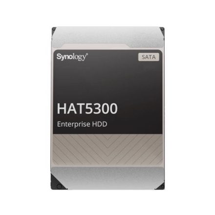 4TB Synology 3.5" HAT5300-4T SATA winchester