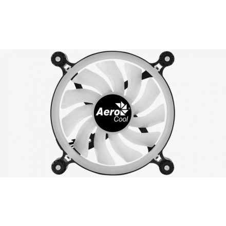 Aerocool Spectro 12 FRGB ház hűtő ventilátor (ACF3-NA10217.11)