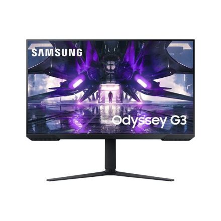 32" Samsung Odyssey G3 LCD monitor (LS32AG320NUXEN)