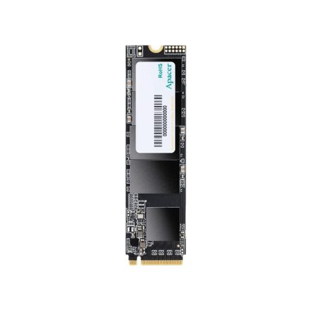 512GB Apacer M.2 AS2280P4X SSD meghajtó (AP512GAS2280P4X-1)