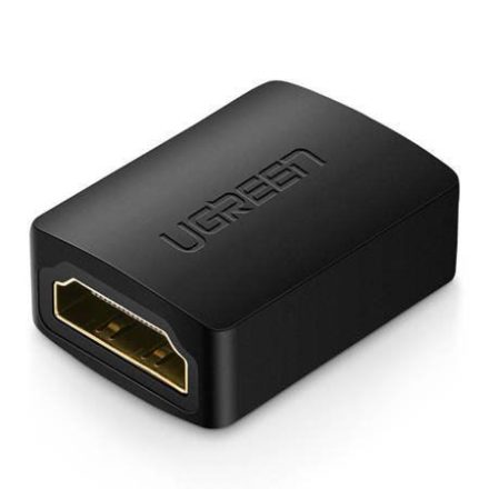 UGREEN HDMI adapter TV-hez, PS4-hez, PS3-hoz, Xbox-hoz és Nintendo Switch-hez fekete (20107)