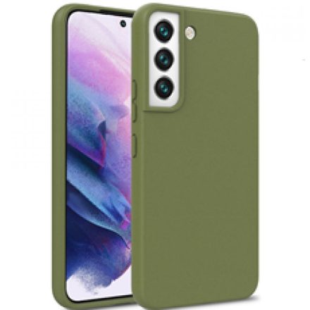 Cellect GoGreen Redmi Note 11 Pro 4G/5G környezetbarát tok olivazöld (CEL-GREEN-N11P-5G-OL)