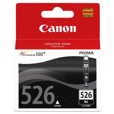 Canon CLI-526 Bk fekete tintapatron (4540B001)