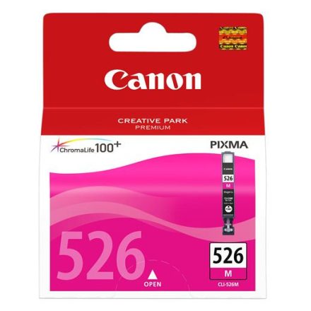 Canon CLI-526 M magenta tintapatron (4542B001)