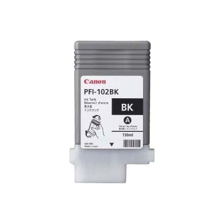 Canon PFI-102BK fekete tintapatron (0895B001)