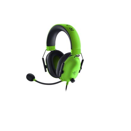 Razer BlackShark V2 X headset zöld (RZ04-03240600-R3M1)