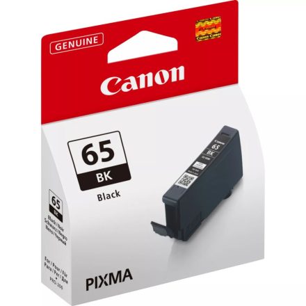 Canon CLI-65BK tintapatron fekete (4215C001)