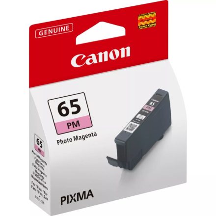 Canon CLI-65PM tintapatron fotó magenta (4221C001)