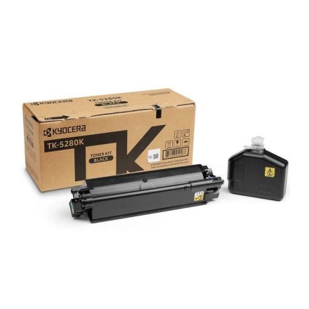 Kyocera TK-5280 toner fekete (1T02TW0NL0)