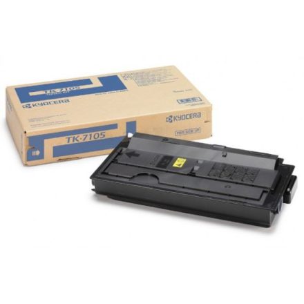 Kyocera TK-7105 toner fekete (1T02P80NL0)