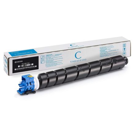 Kyocera TK-8515 toner cián (1T02NDCNL0)