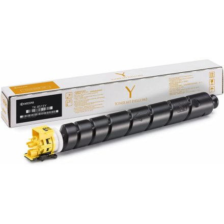 Kyocera TK-8515 toner sárga (1T02NDANL0)