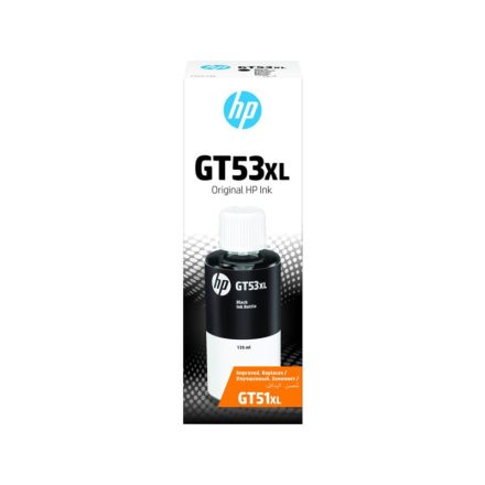 HP GT53XL tinta-tartály fekete (1VV21AE)