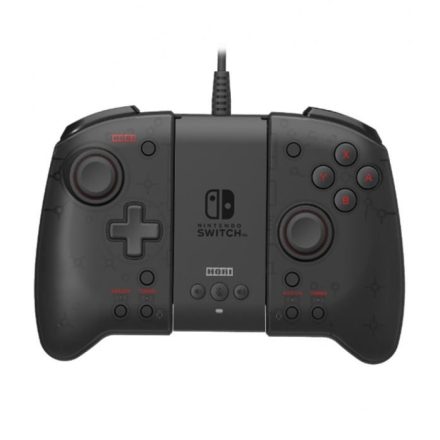 Hori Nintendo Switch Split Pad Pro Attachment Set fekete (NSP281 / NSW-371U)