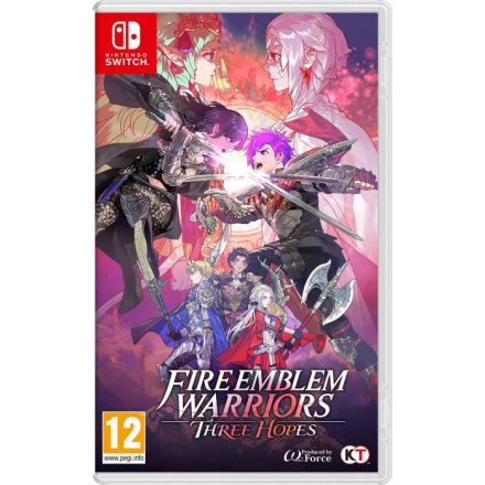 Fire Emblem Warriors Three Hopes (Switch)