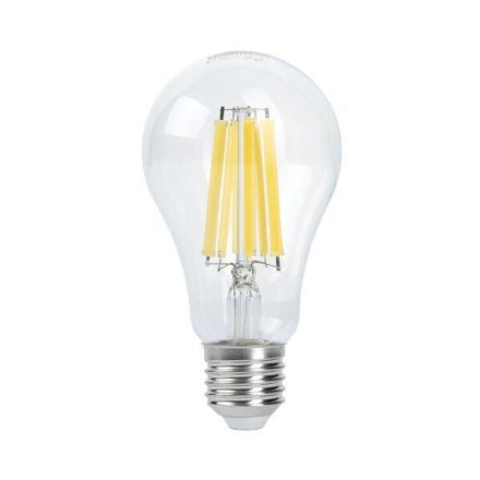 Optonica LED fényforrás filament E27 A60 14W semleges fehér (SP14-A1 / 1320)