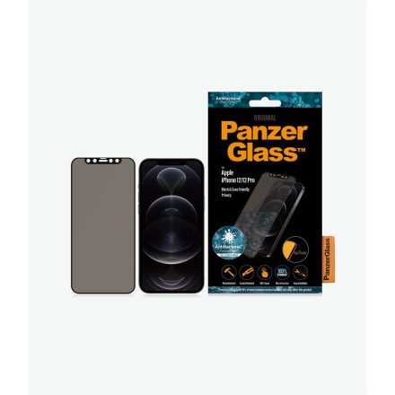 PanzerGlass Case Friendly Privacy Samsung Galaxy Tab S7+ kijelzővédő (P7242)