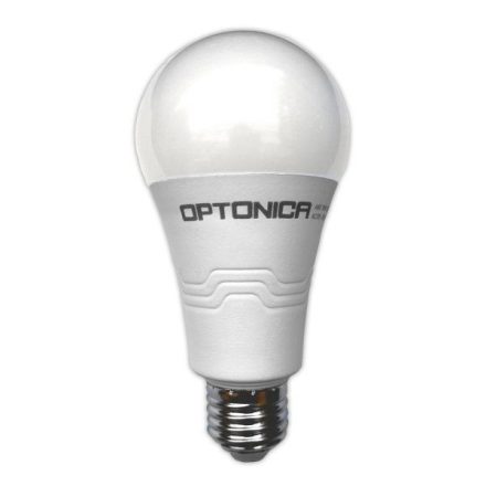 Optonica LED fényforrás E27 A65 19W semleges fehér (SP20-A1 / 1708)