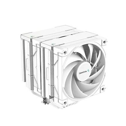 Deepcool AK620 WH univerzális CPU hűtő fehér (R-AK620-WHNNMT-G-1)