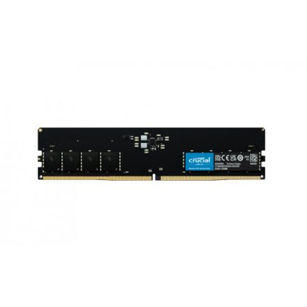 32GB 4800MHz DDR5 RAM Crucial CL40 (CT32G48C40U5)