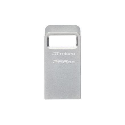 Pen Drive 256GB Kingston DataTraveler Micro USB3.2 A ezüst (DTMC3G2/256GB)