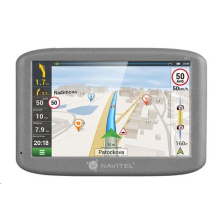 Navitel E501 GPS navigáció